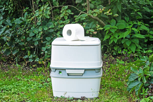 Portable Toilet Options We Offer in South Lancaster, MA